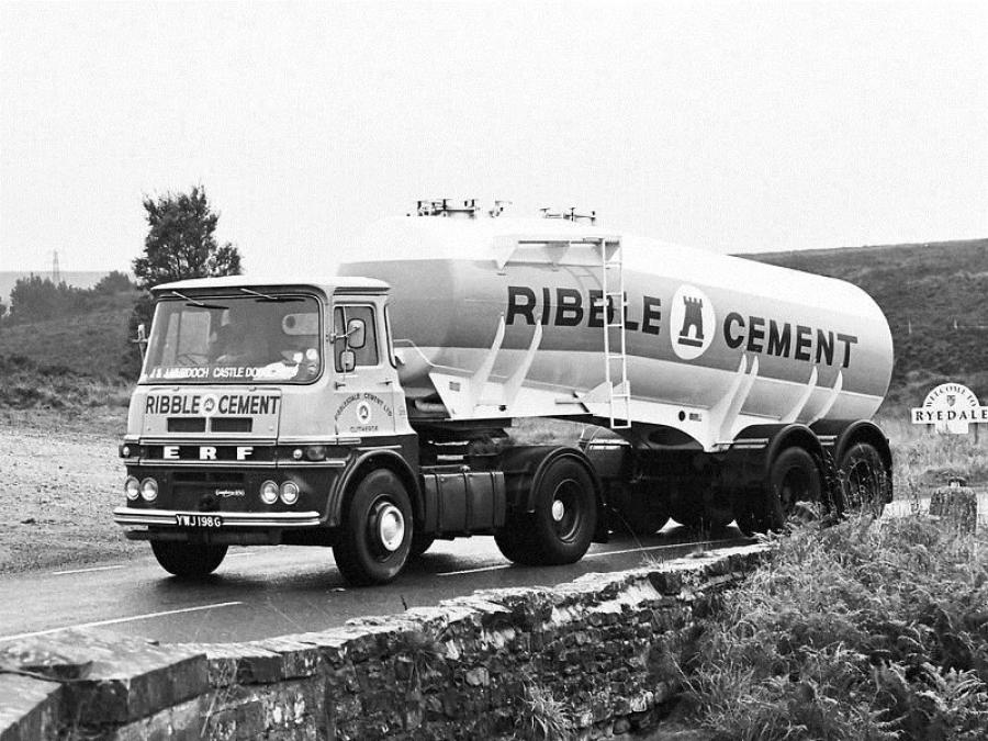  ERF LV 64CU 1965 года  (фото 1 из 2)